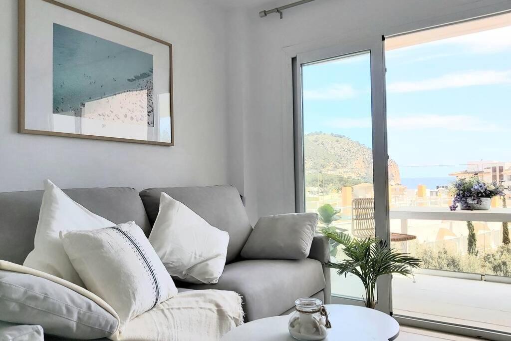 Beach Apartment Cala Torta Pool & Terrace Canamel Capdepera  Exterior photo