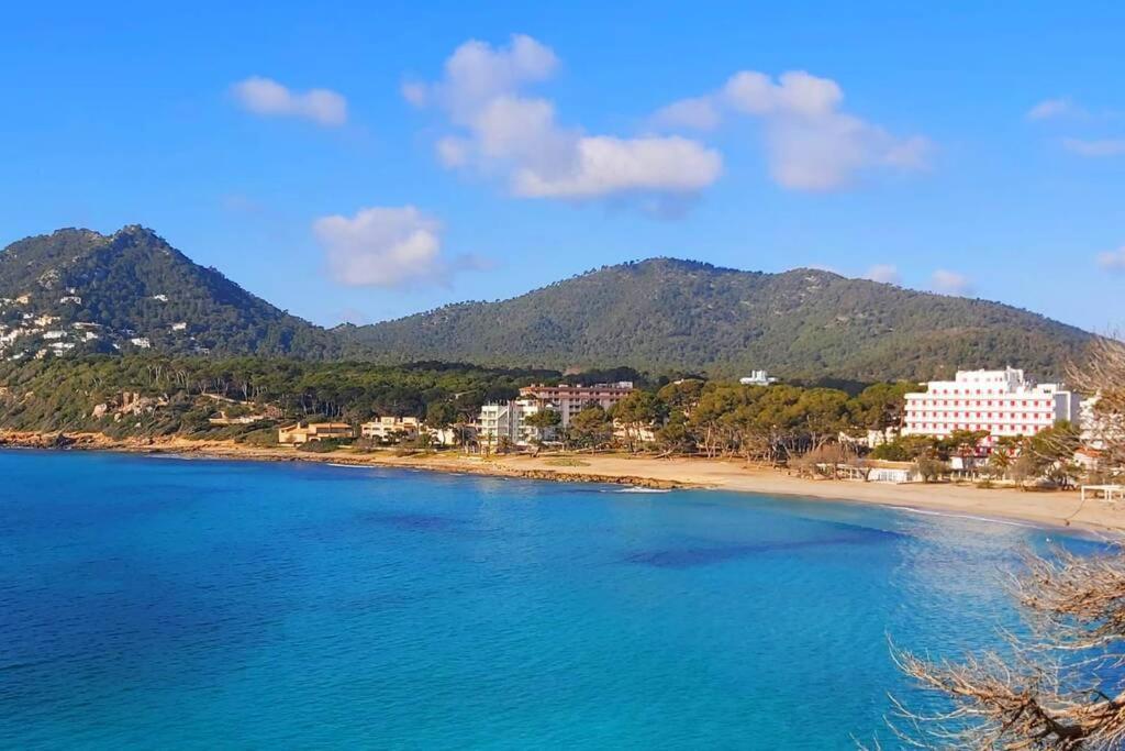 Beach Apartment Cala Torta Pool & Terrace Canamel Capdepera  Exterior photo