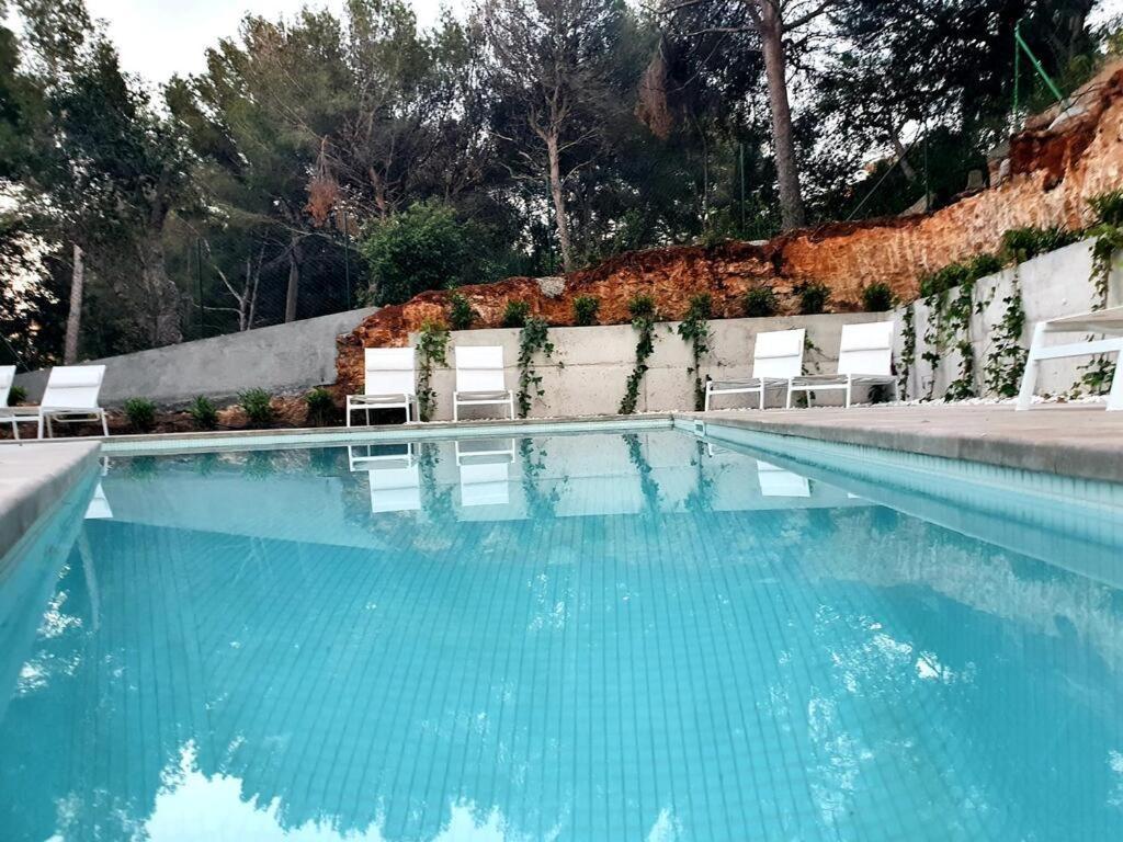 Beach Apartment Cala Torta Pool & Terrace Canamel Capdepera  Exterior photo